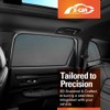X-CAR Port Window Sun Shade for Honda CR-V CRV 2023-2025