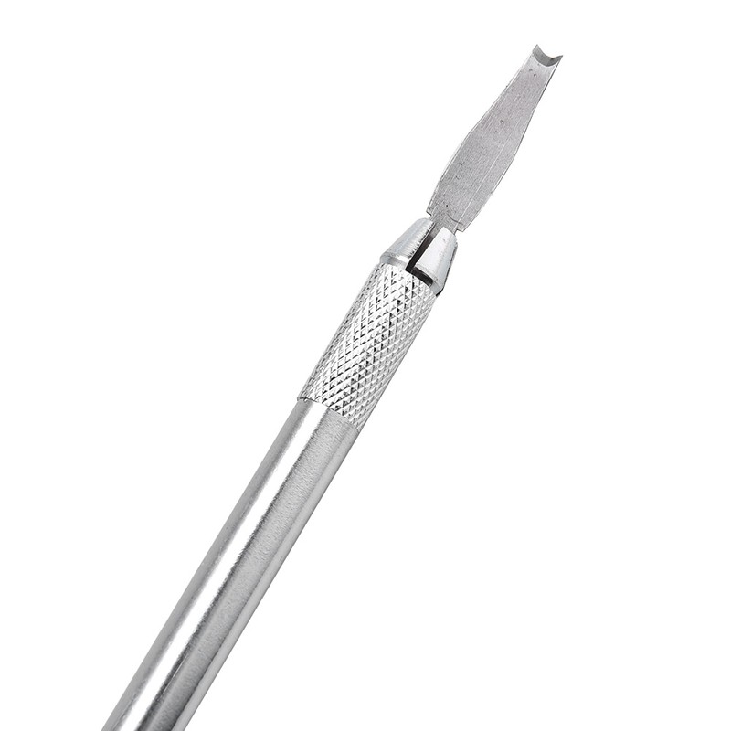 10Pcs Iron-nickel Alloy DIY Carving Pen Engraving Knife Jewelry Making