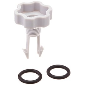 GAME 4571 Air Release Valve Ground Pool Replacement Part, 8.8 x 4.8 x 4.8 inches, White