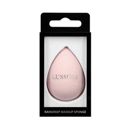 TB TOOLS FOR BEAUTY T4B LUSSONI Teardrop Make Up Sponge Blender Sponge (Pink)