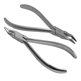 RDM Dental Weingart Plier Box Joint Angular Design Build With Premium Stainless Steel German Tungsten Carbide (TC) Inserts Orthodontics Braces Placement Instruments