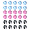 Tabata BAAZN0302 Golf Practice Balls, Approach Practice, Marble Ball, Maximum