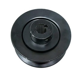 KINGDOM HARVEST for Bobcat Double Groove Pulley 4121312 633006 732010A 930022A 934006, for kubota g2000 Liquid Cooled Pulley Double, for Bobcat Zero mulcher Pulley, for Bobcat 31012a Pulley