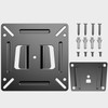 TETVIK Monitor Wall Mount Most 14-24“ TVs Computer Universal Low