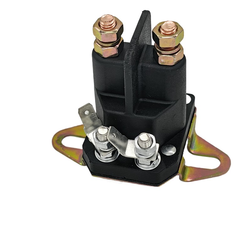 MUMUTIPS 117-1197 Starter Solenoid for Toro Exmark Timecutter ss5000 z4200