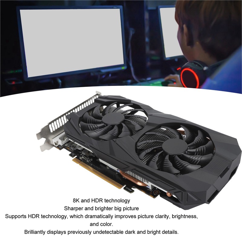GTX1060 3G GDDR5 192bit Graphics Card DisplayPort DVI HD Multimedia
