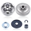 Adefol MS261 MS271 MS291 Precision Design Clutch Drum (.325" 7