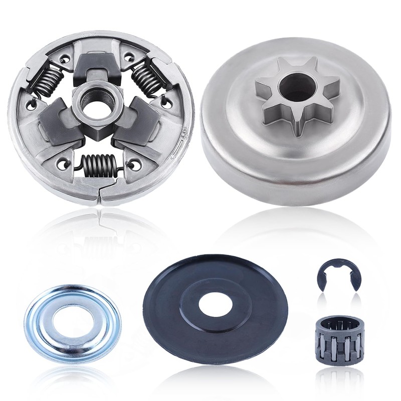 Adefol MS261 MS271 MS291 Precision Design Clutch Drum (.325" 7
