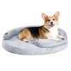 BurgeonNest Orthopedic Dog Bed for Large Dogs, Waterproof Soft Medium