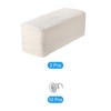 uxcell 2pcs Stretch Armrest Covers for Chairs/Sofas, Couch Arm Covers