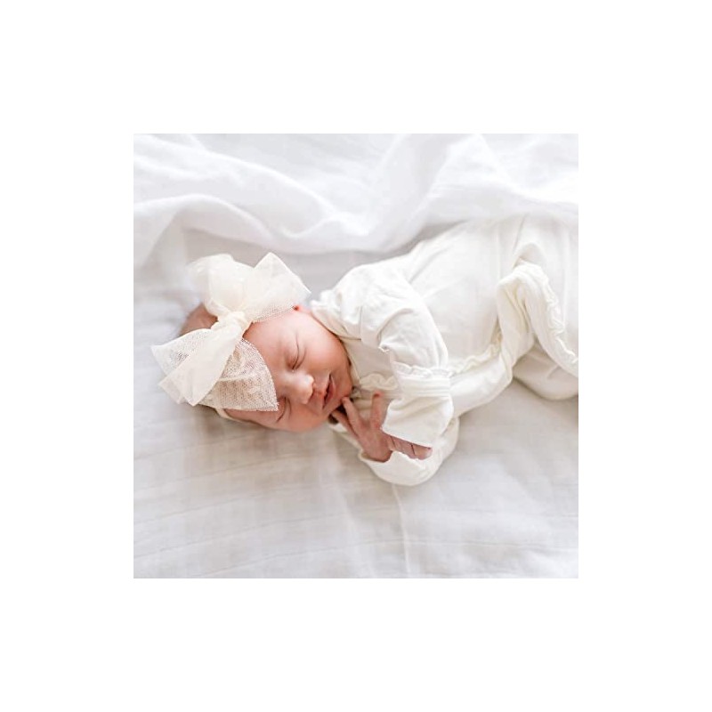 Baby Bling Hair Band, No Pinching, Baby Ribbon, Hair Accessories,