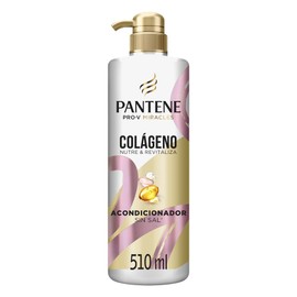 Pantene Acondicionador Pro-V Miracles Colágeno Nutre & Revitaliza 510 ml