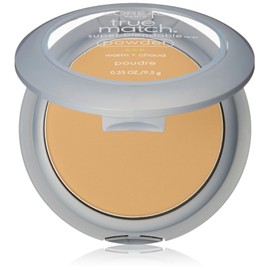 L'Oréal Paris True Match Super-Blendable Powder, Fresh Beige, 0.33 oz.
