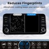 XCNGSUA for 8-In 2024 Maxima Murano Kicks Versa Screen Protector
