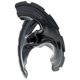 CUB CADET 684-04107A-0637 Auger Assembly Left Hand Powder Black TDE SWE SW HP