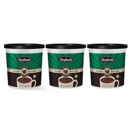 Stephen's Gourmet Hot Cocoa (Pack of 3, Mint Truffle)