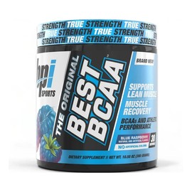 Best Bcaa 300 Grs Blue Raspberry 30 Servicios Bpi