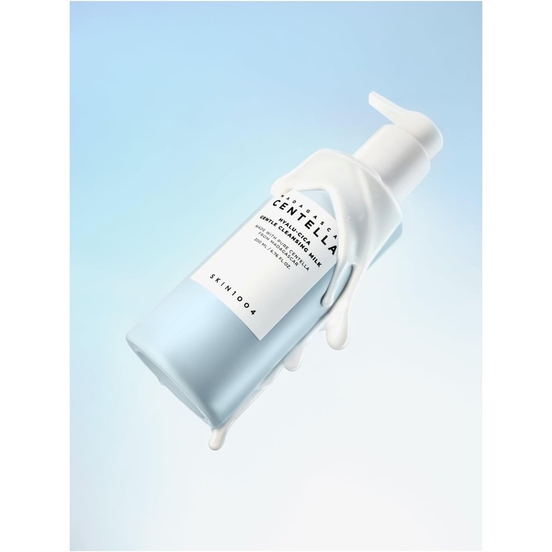 SKIN1004 HYALU - CICA GENTLE CLEANSING MILK