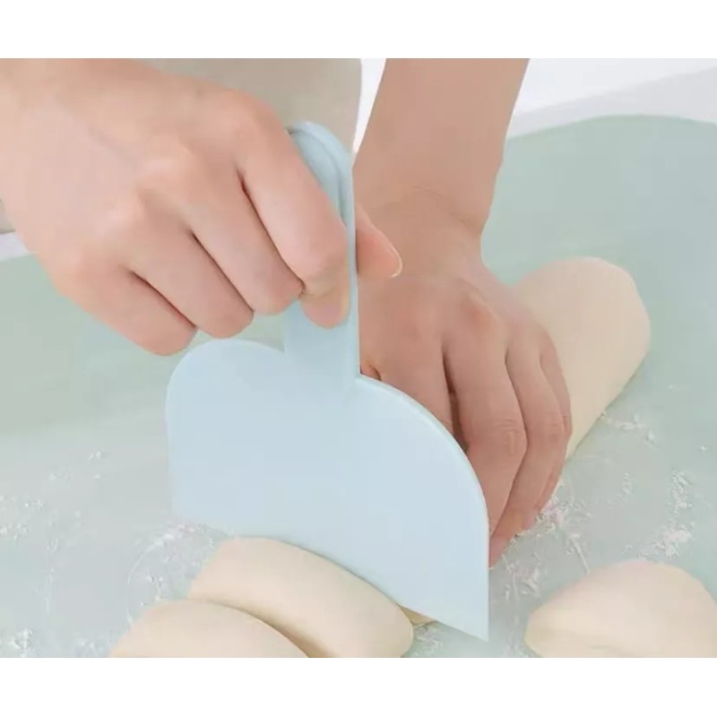 SARA STORE Raspa/ Raspador De Plástico Para Repostería