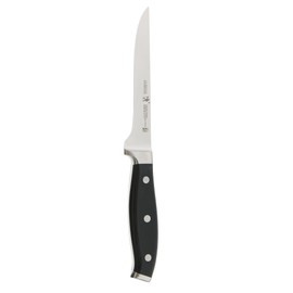 HENCKELS Forged Premio Boning Knife, 5.5-inch, Black/Stainless Steel