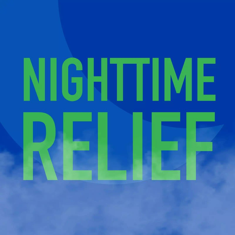 Equate Nighttime Severe Cold Flu & Cough - Honey Lemon