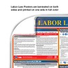 Cal OSHA Safety Notice Poster