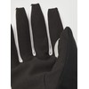 HESTRA Windstopper Race Tracker Gloves, Svart, EU 7