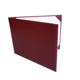 Diploma Cover Smooth Certificate 8 1/2" x 11" Grad Days(Maroon)