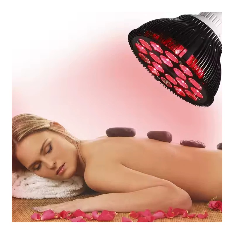 DS Picnic Red Light Therapy Lamp 54 W 18 LED