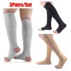 Y Kit De 3 Calcetines Con Cremallera Con Tratamiento De