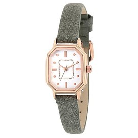 8kaku leather, green