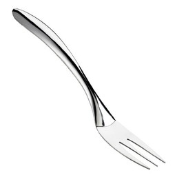 Cuisipro 7112282 Mini Tempo Fork, Silver