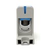 Pollmann Universal Clamp UK 95/1 N Blue, Pack of 1