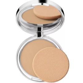 Clinique Superpowder Double Face Makeup Shade 04 MATTE HONEY .35oz/ 10g