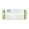 Yugi Green Baby Wipes – Unscented, Compostable, Biodegradable, Plant-Based, Fragrance-Free,