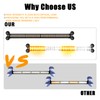 WINECO Emergency LED Strobe Traffic Advisor Lights Bar Car Front