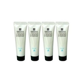 [x4 Set of] Demi konpozio EQ Mask A G