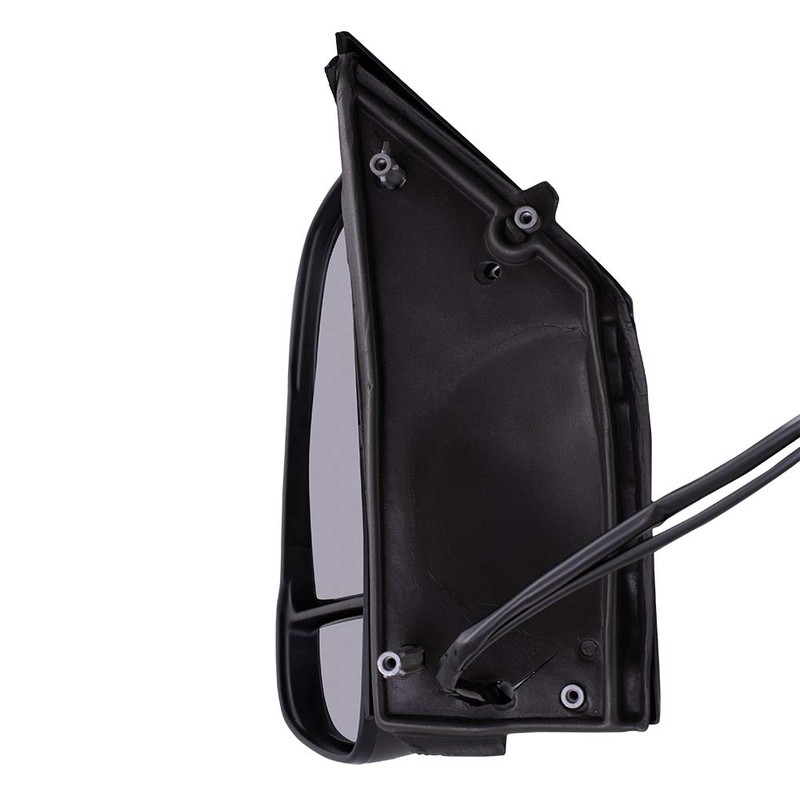 Replacement Driver Power Folding Mirror Heated Compatible with 2014 2015