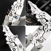 JDCMEI Wire Stripper, Multifunctional Wire Stripping Tool, Cable Stripper, Wire