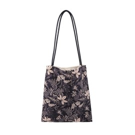 ArcDiary Rayon Hobo Bags for Women,Patterned Tote Bag,Large Capacity Shoulder Handbags with Inner Pockets