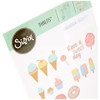 Sizzix Thinlits Die Set 5PK Sweet Treats by Jessica Scott,