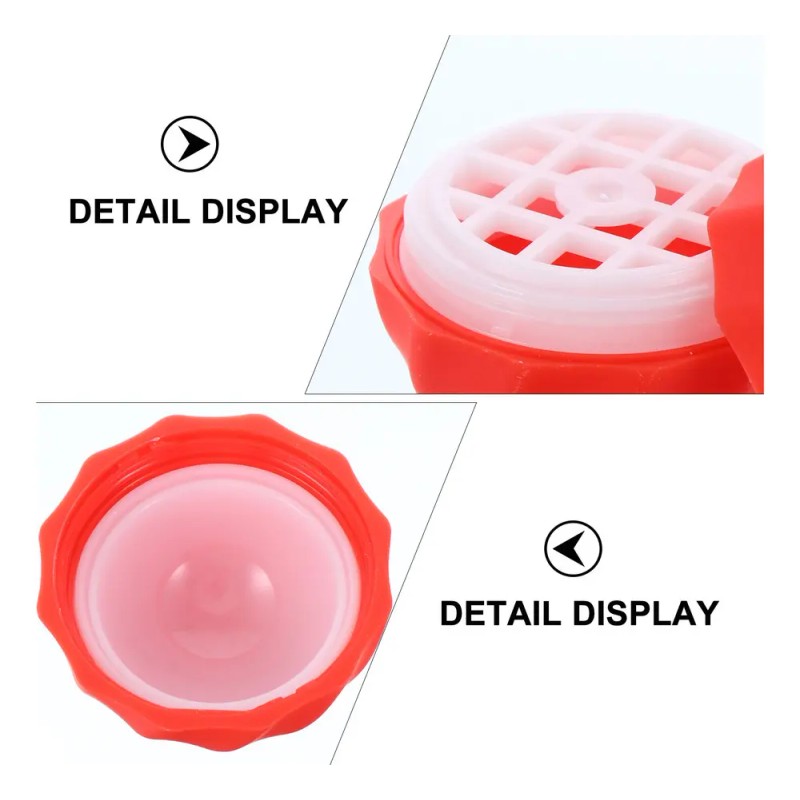 B Kit De Brillo Labial, Estuche Esférico Para Pintalabios,