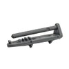 Beko 1880580300 Proline Dishwasher Basket Rail End Cap