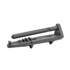 Beko 1880580300 Proline Dishwasher Basket Rail End Cap
