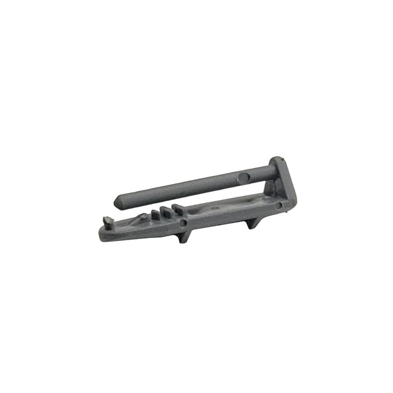 Beko 1880580300 Proline Dishwasher Basket Rail End Cap