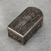 Veronese Design Hecate Triple Goddess Decorative Trinket Box