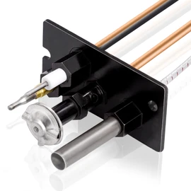 Hiorucet 10002264 Natural Gas 3 Way Pilot Assembly Replacement Part for HHT, Majestic, Monessen, Temco, and Vermont Castings Fireplaces and Stoves.