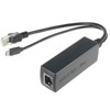 DSLRKIT Active PoE Splitter Power Over Ethernet 48V to 5V