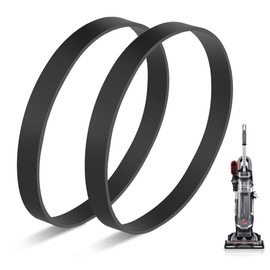 JEDELEOS Replacement Belts for Hoover High Performance and Elite Swivel XL Pet Upright Vacuum UH75200, UH75210, UH75250, UH75110, UH75100, UH75150, UH75160 Series (Pack of 2)