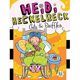 Heidi Heckelbeck Gets the Sniffles (12)